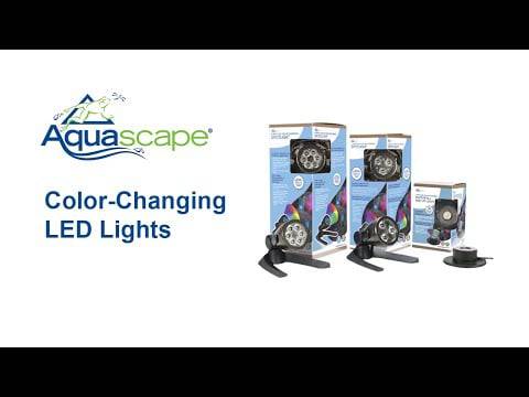 Aquascape 5-Outlet Color-Changing Light Extension Cable - Fastfreshmarket