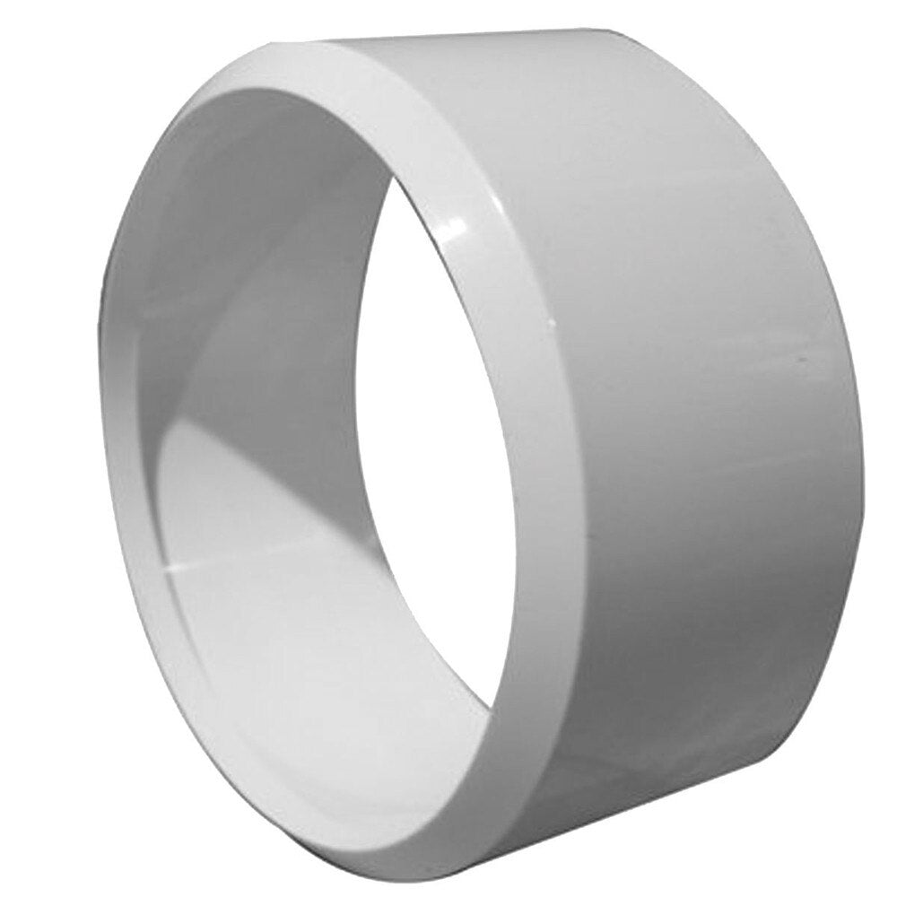 PVC Sewer Fitting 4 DWV-SEW Adapter Sleeve - Fastfreshmarket