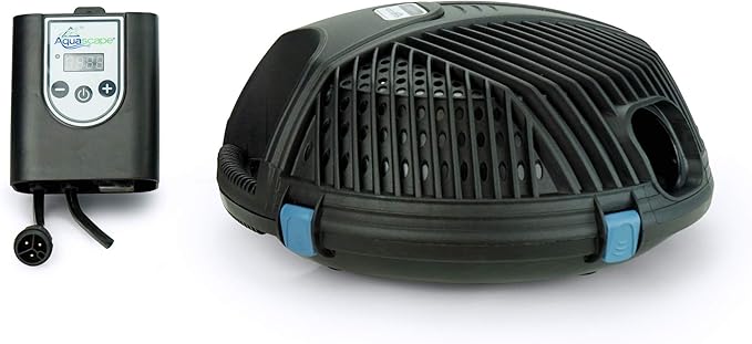 Aquascape AquaForce PRO 4000-8000 Adjustable Pump (with Classic Controller) - Fastfreshmarket