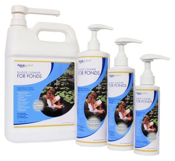 Aquascape Sludge & Filter Cleaner - 4 L