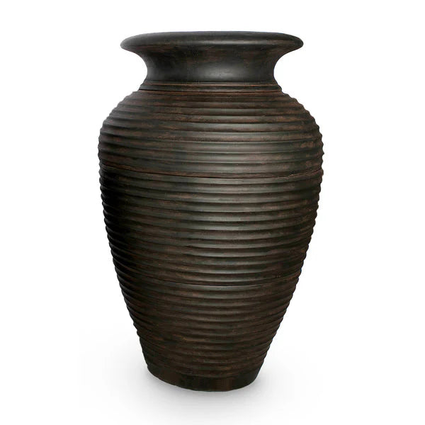 AQUASCAPE SMALL RIPPLED URN - Fastfreshmarket