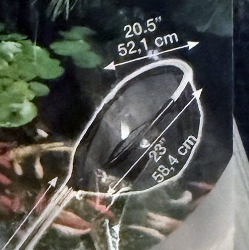 Aquascape Professional Grade Pond Net - Fastfreshmarket