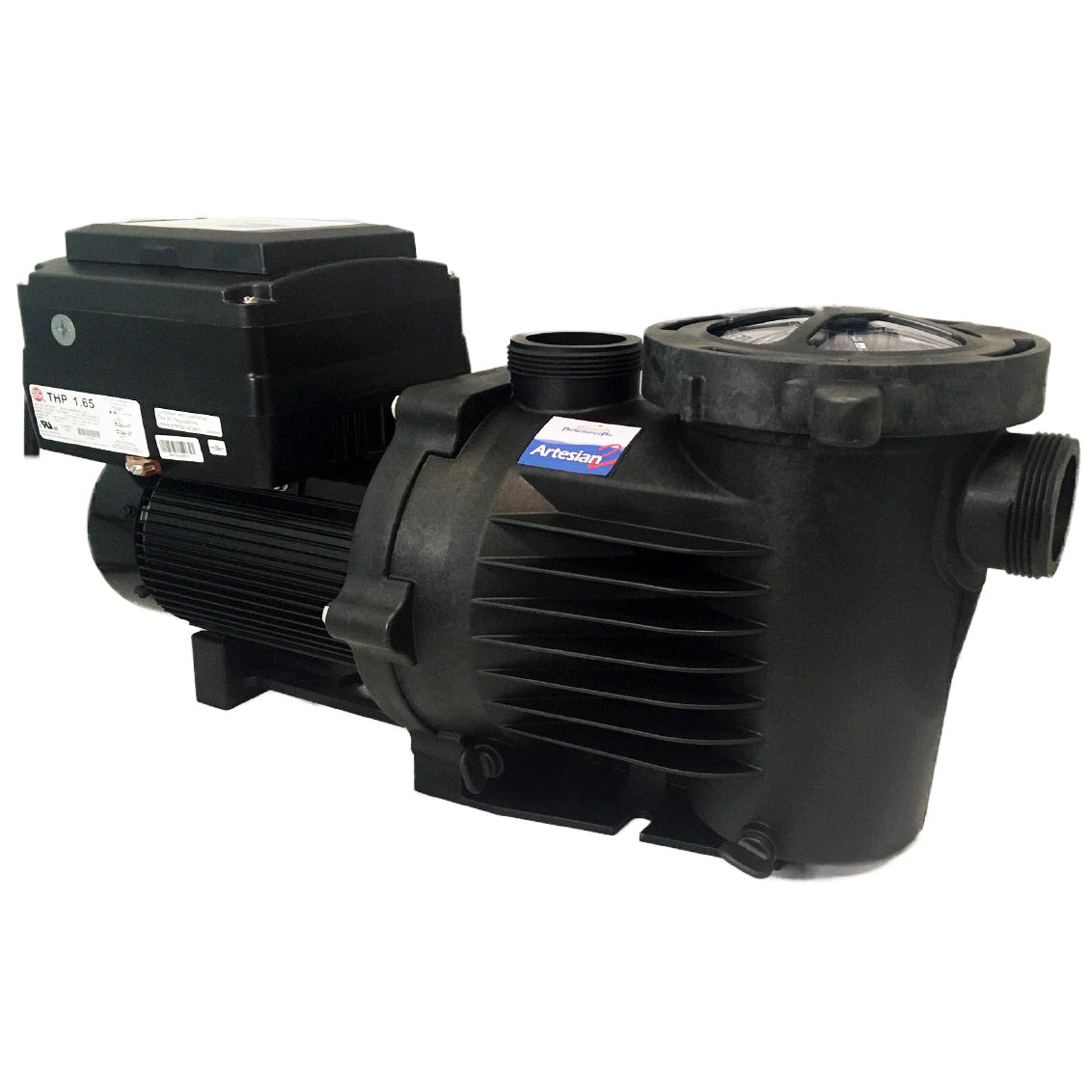 ArtesianPro (High Flow) Variable Speed  -  0-3.45HP, 230V, 13.8 Amp (230V) - 18,600 GPH - 59.7' - Fastfreshmarket