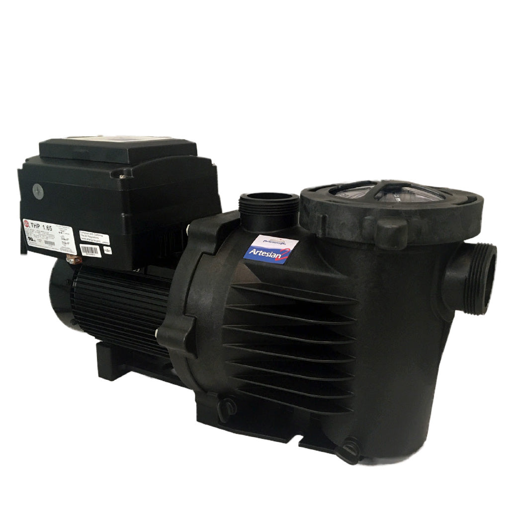 ArtesianPro (High Head) Variable Speed  -  0-2.7HP, 230V, 10.2 Amp (230V) - 12,420 GPH - 79.2' - Fastfreshmarket