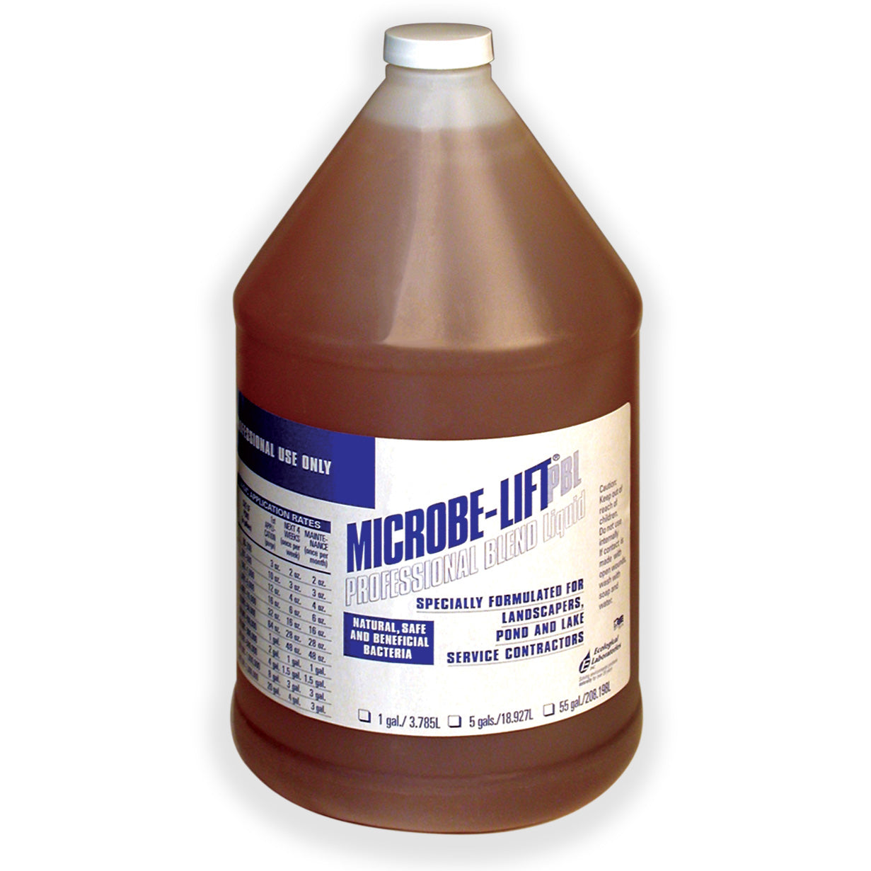 Microbe-Lift PBL Professional Blend Bacteria - 1 Gallon