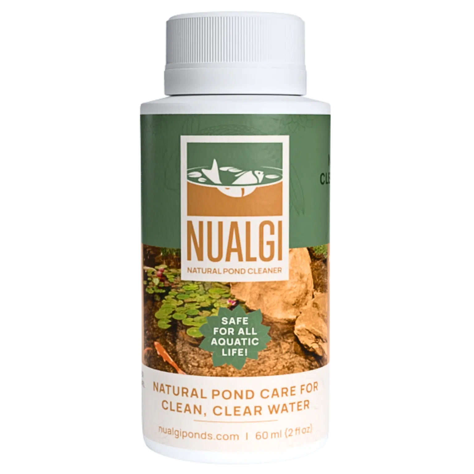 Nualgi Ponds 500ml Bottle - Fastfreshmarket