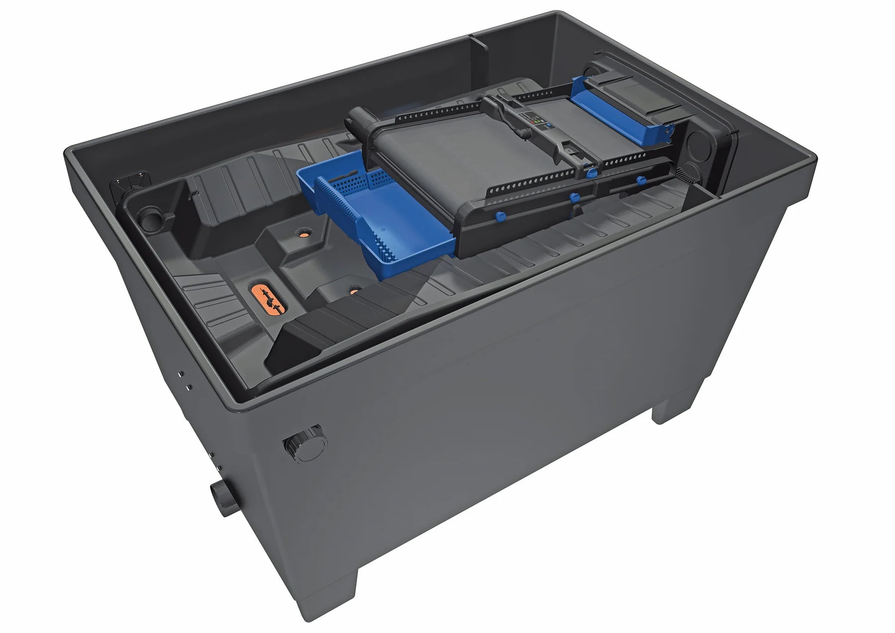 OASE BioTec ScreenMatic 2 - 24000 - Gravity Flow Filter - Fastfreshmarket