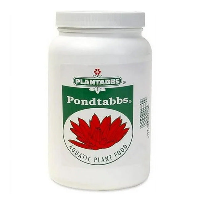 Pondtabbs Aquatic Fertilizer - 300 Tab Bottle