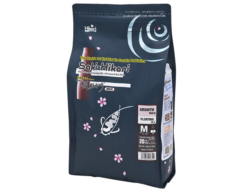 Saki-Hikari Growth Premium Koi Food - Fastfreshmarket