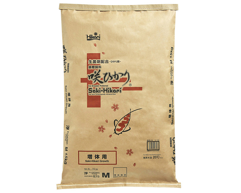 Saki-Hikari Growth Premium Koi Food - Fastfreshmarket