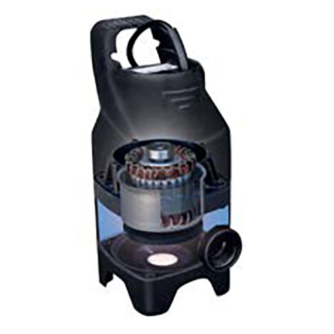 Savio Water Master WMS2050 Solids Handling Waterfall Pump - Fastfreshmarket