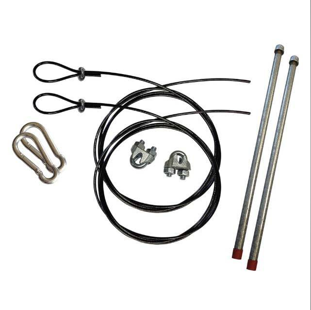 Airmax 150' Mooring Kit