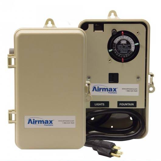 AirMax EcoSeries 1/2 HP Floating Fountain - Shipping Extra - Fastfreshmarket