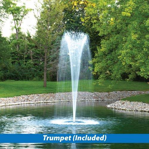 AirMax EcoSeries 1/2 HP Floating Fountain - Shipping Extra - Fastfreshmarket