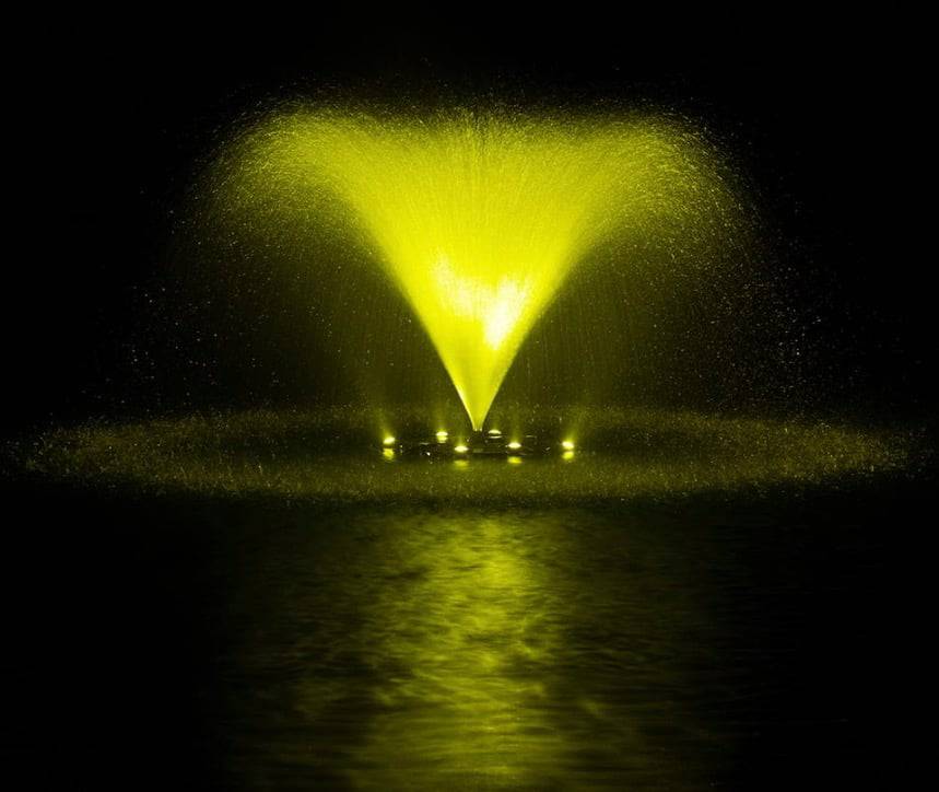 Airmax RGBW Color-Changing LED Fountain Light Sets - Fastfreshmarket