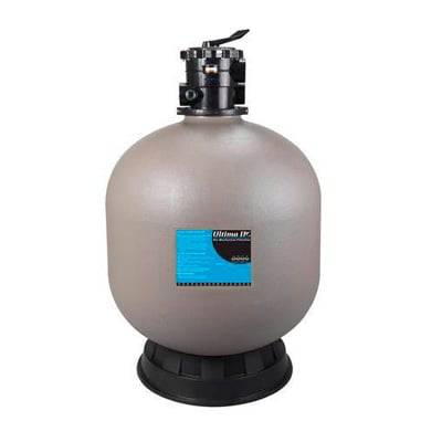 Aqua UV Ultima Filter - 2000 Gallon Max - 2" Valve - Fastfreshmarket