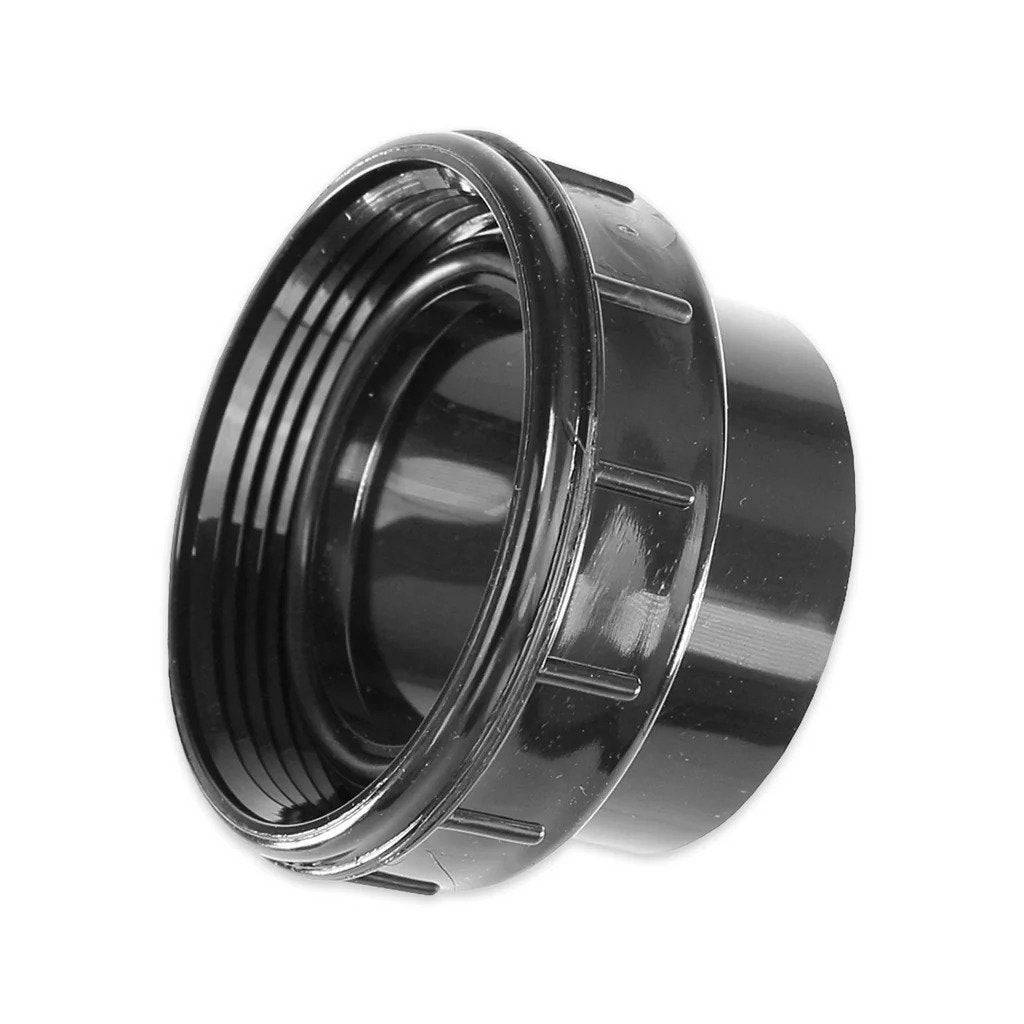 PART - 2" Union Half w. Rings - Black - Fastfreshmarket