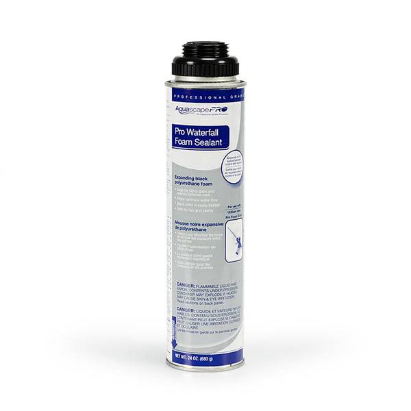 Professional Black Waterfall Foam - 24 oz - Fastfreshmarket