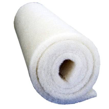 Bulk Filter Media 1-1/4" Coarse