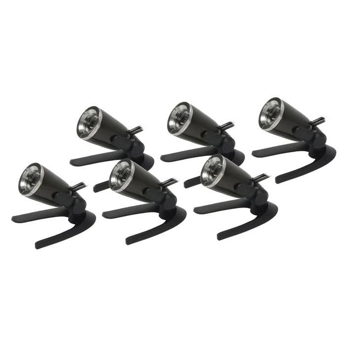 Aquascape 1-Watt LED Pond & Landscape Spotlight - 6 Pack