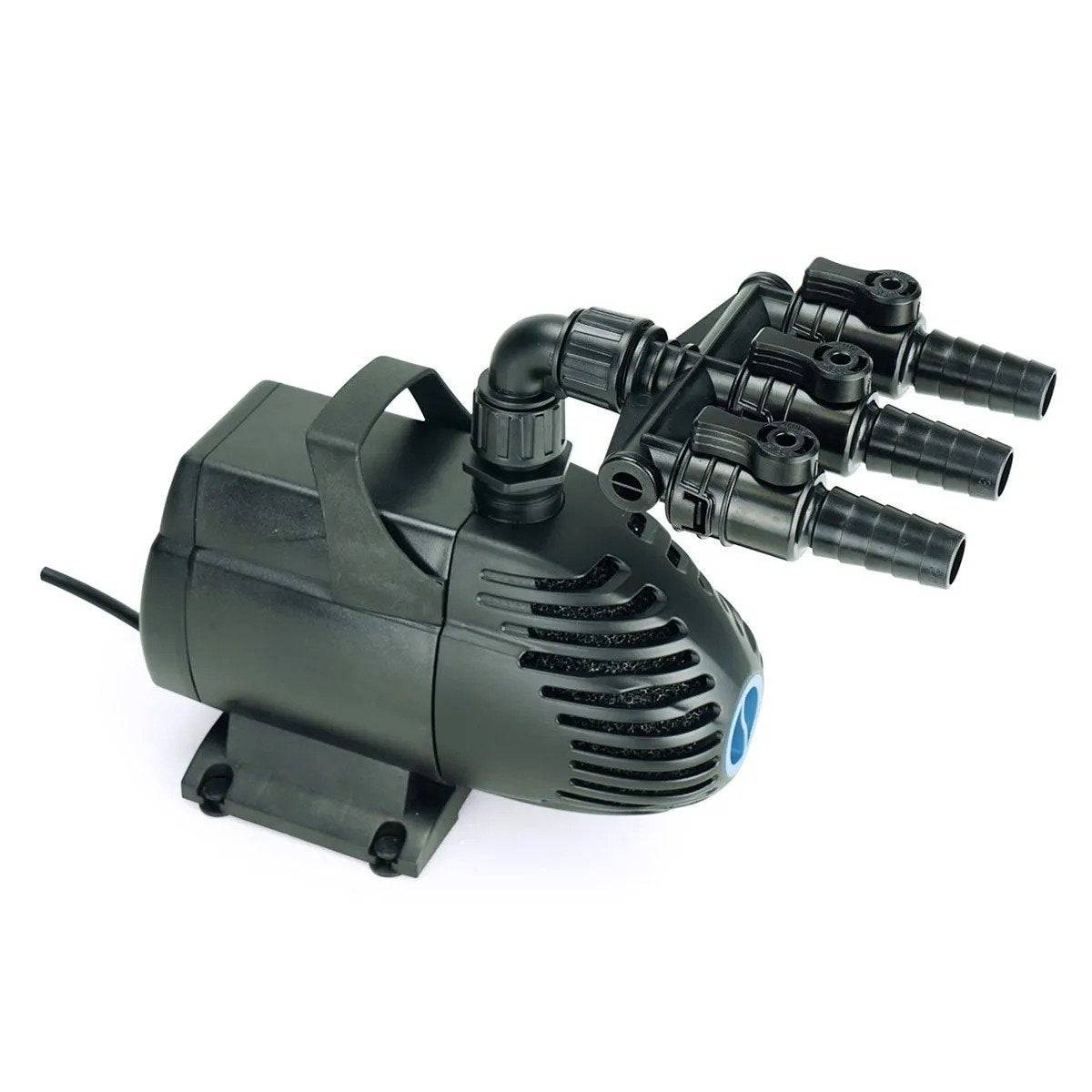 Aquascape Ultra Pump with included valve assembly