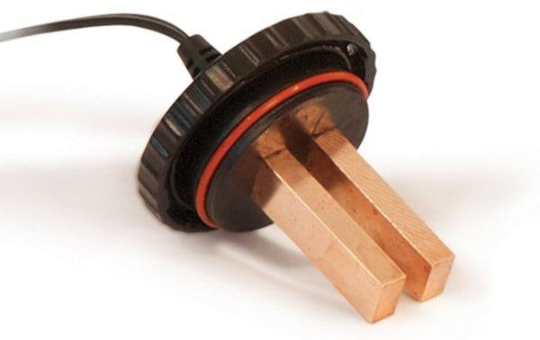 Replacement Anode for Atlantic Water Gardens Triton 2 Ionizer