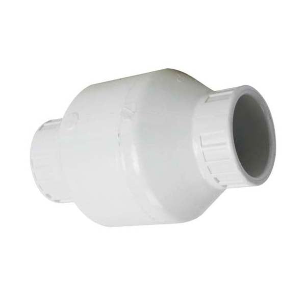 Slip Fit Check Valve - 3/4" SLIP x 3/4" SLIP - Fastfreshmarket