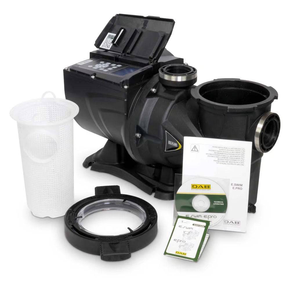 DAB ESWIM 4500-7500 GPH 1.5hP External Pump - Fastfreshmarket