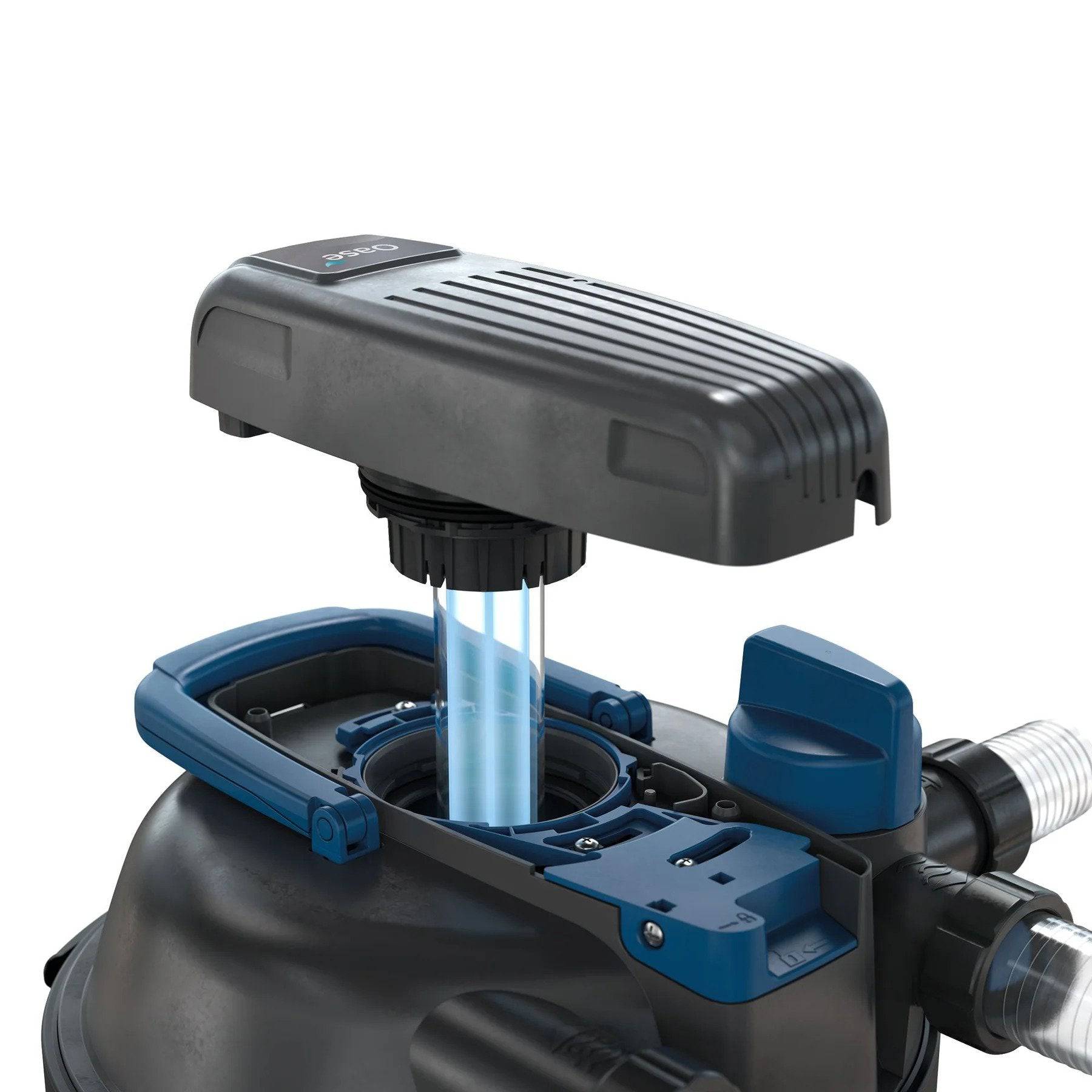 OASE FiltoClear 3400 Pressure Filter (G3) - 24W UV - Fastfreshmarket