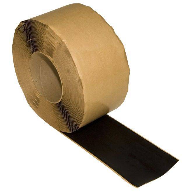 3“ Double-Sided EPDM Splice Tape by the Foot - Fastfreshmarket
