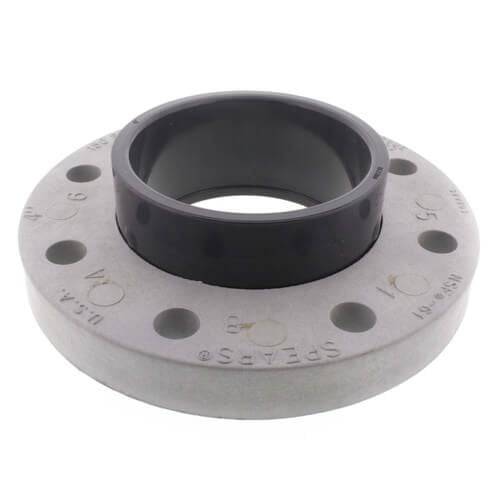 Spears Flange Vanstone 4 Inch - SCH80 - Fastfreshmarket