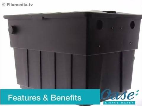 Oase Biotec 18000 Screenmatic 2 Pond Filter - Fastfreshmarket