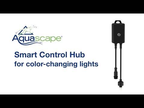 Aquascape Smart Control Hub Remote - Fastfreshmarket