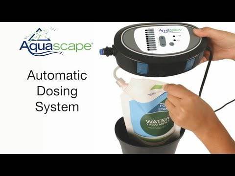 Aquascape Automatic Dosing System - Fastfreshmarket