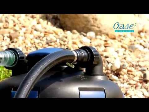 Oase BioPress 1600 Pressure Filter - Fastfreshmarket