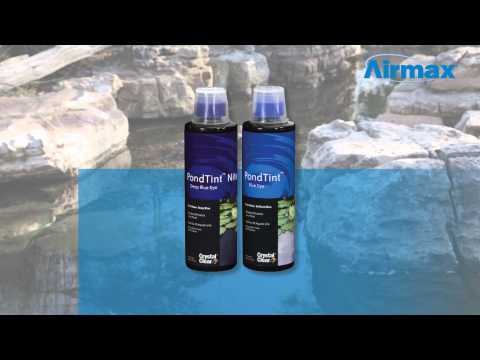 CrystalClear PondTint - Deep Blue - Fastfreshmarket