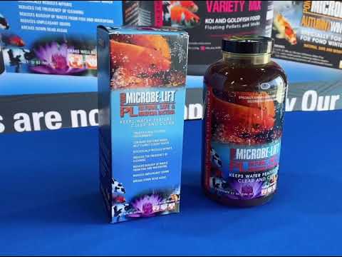 Microbe-Lift PL Live Bacteria - 1 Gallon - Fastfreshmarket
