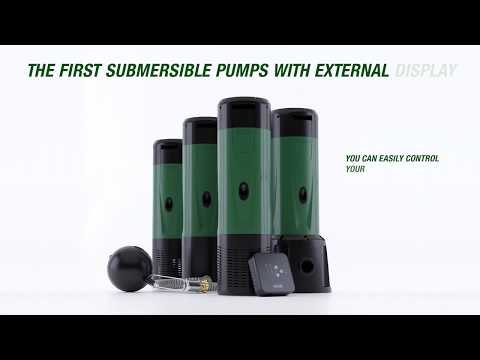 DTRON 2 MULTISTAGE- 45/90 1 HP ELECTRONIC PUMP - Fastfreshmarket