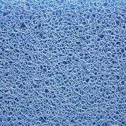 Matala Filter Mat - High Density - Blue - Half Sheet - EXTRA SHIPPING CHARGES APPLY