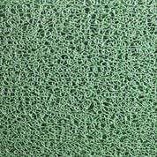 Matala Filter Mat - Medium Density - Green - Half Sheet - EXTRA SHIPPING CHARGES APPLY