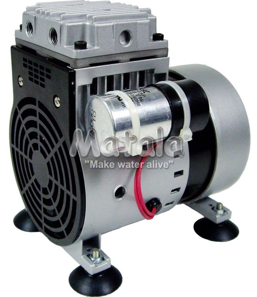 Matala Rocking Piston Air Compressor