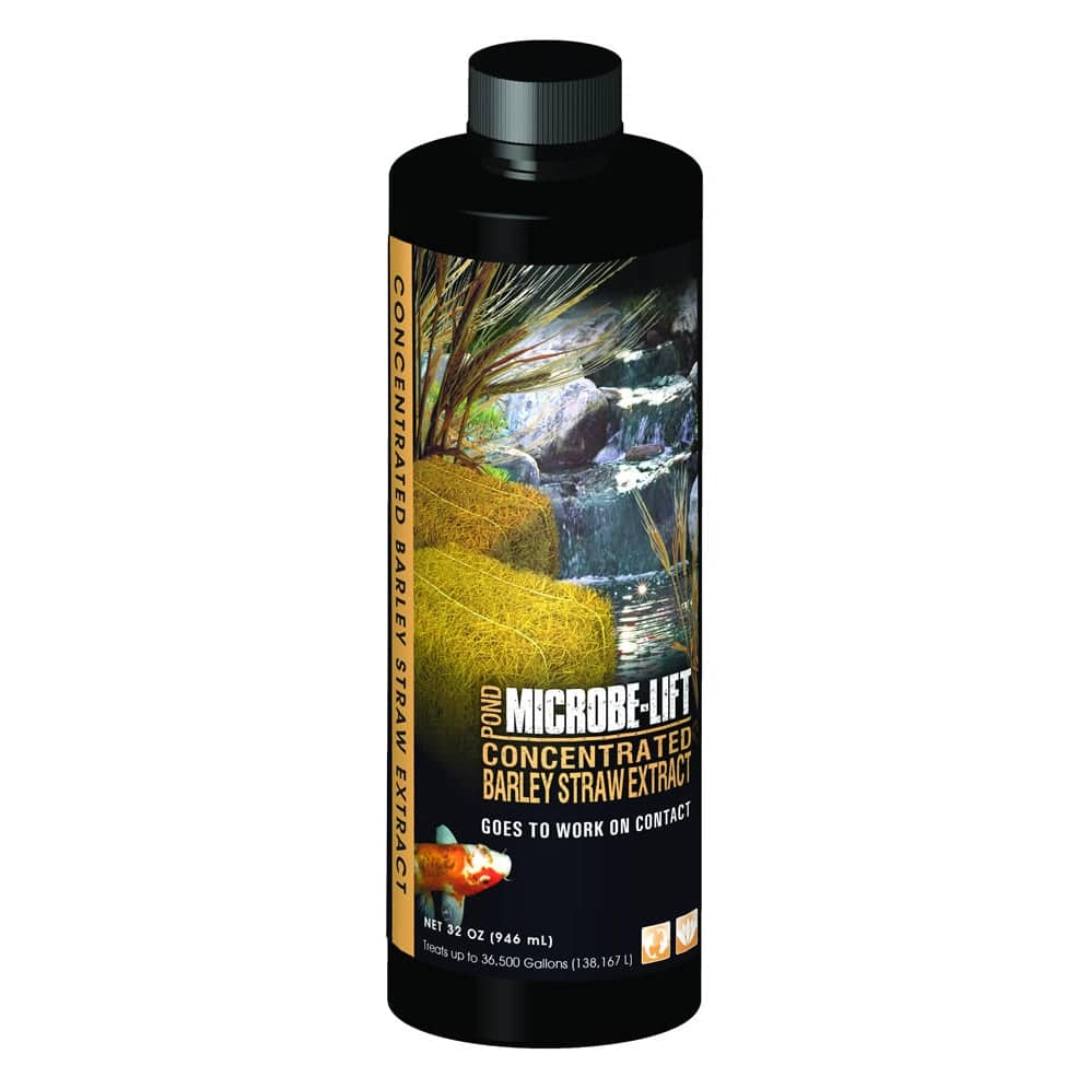 MICROBE-LIFT Concentrated Barley Straw Extract - 32oz (1L) - Fastfreshmarket