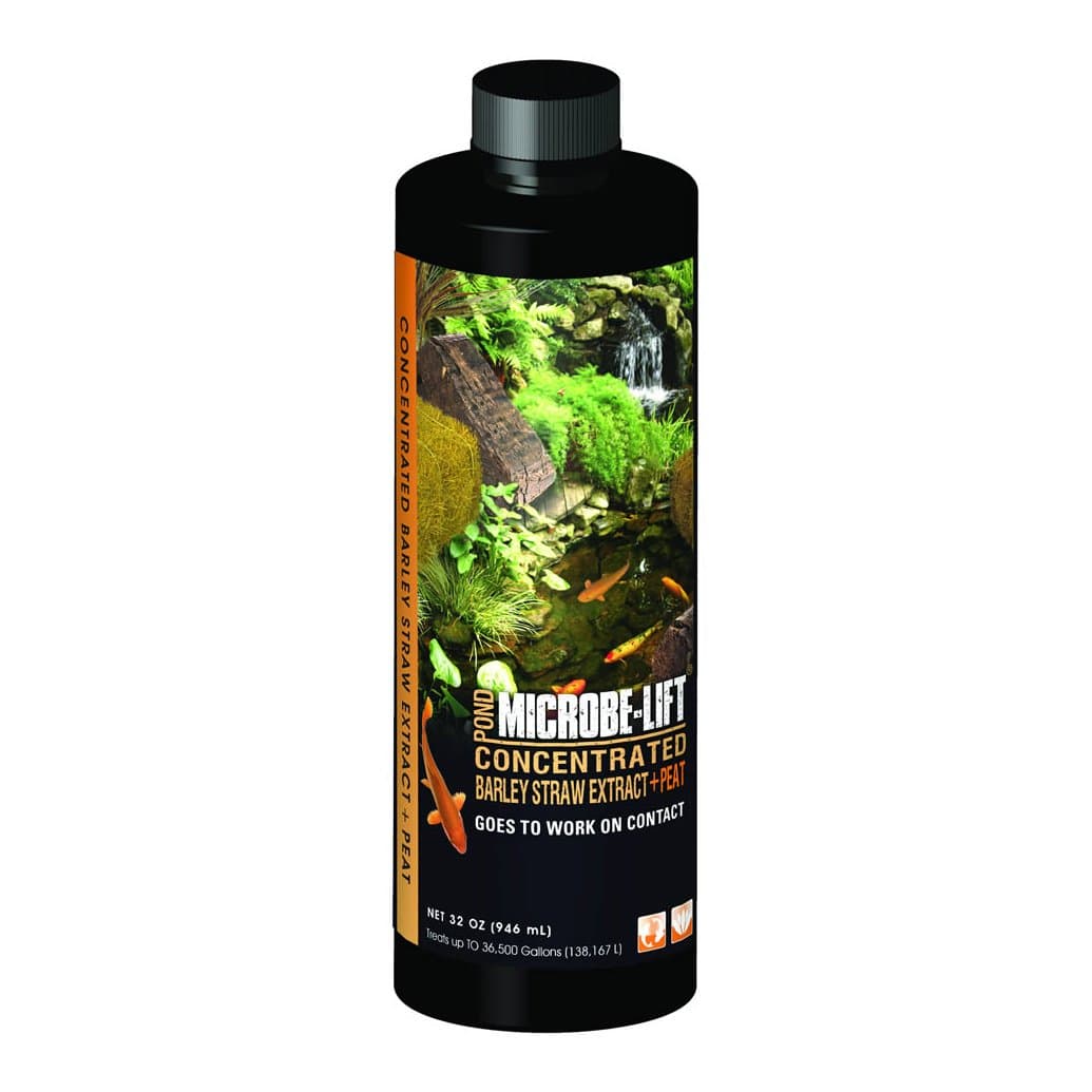 Microbe-Lift Barley Straw Extract Plus Peat