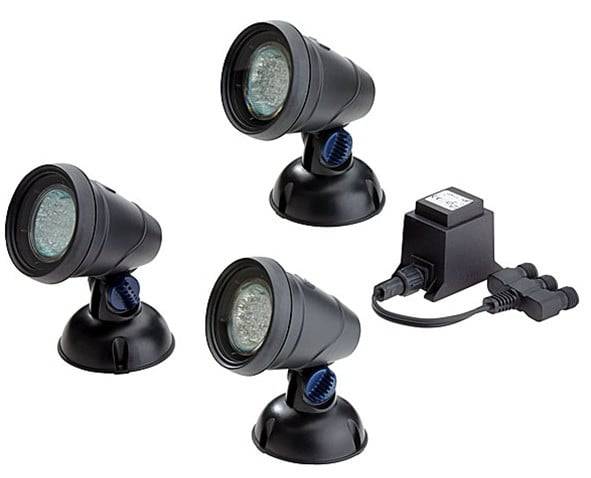 Oase Lunaqua Classic LED Set 3
