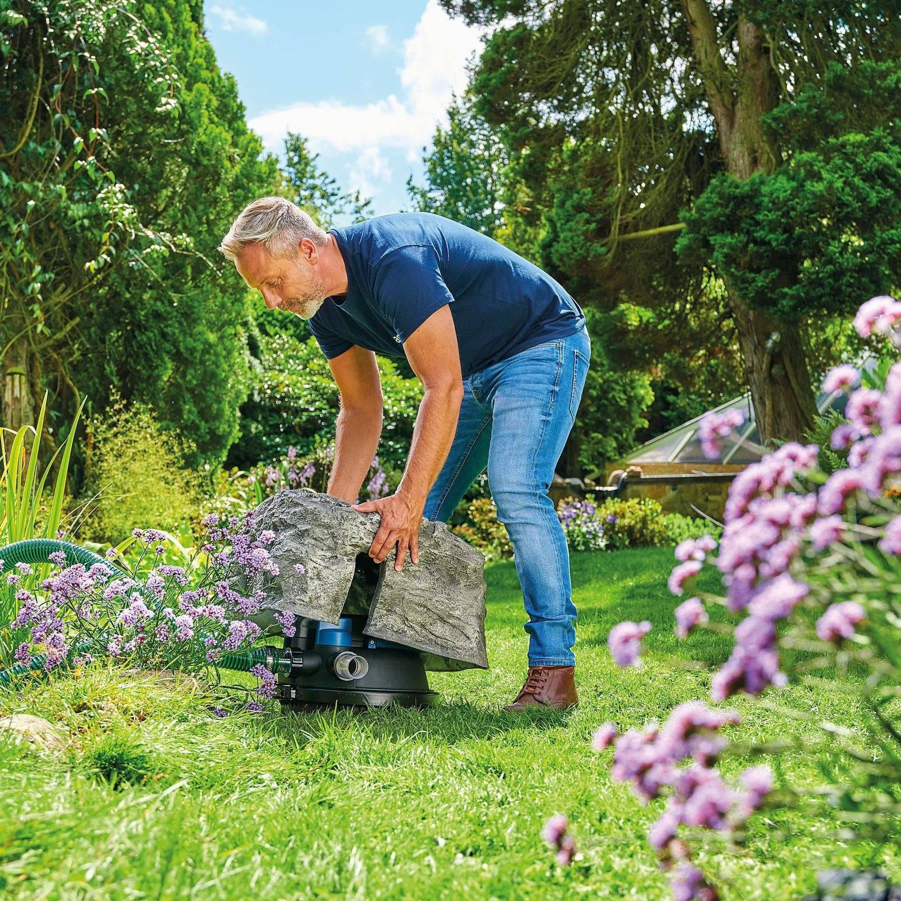 OASE FiltoClear 8200 Pressure Filter (G3) - 60W UV - Fastfreshmarket