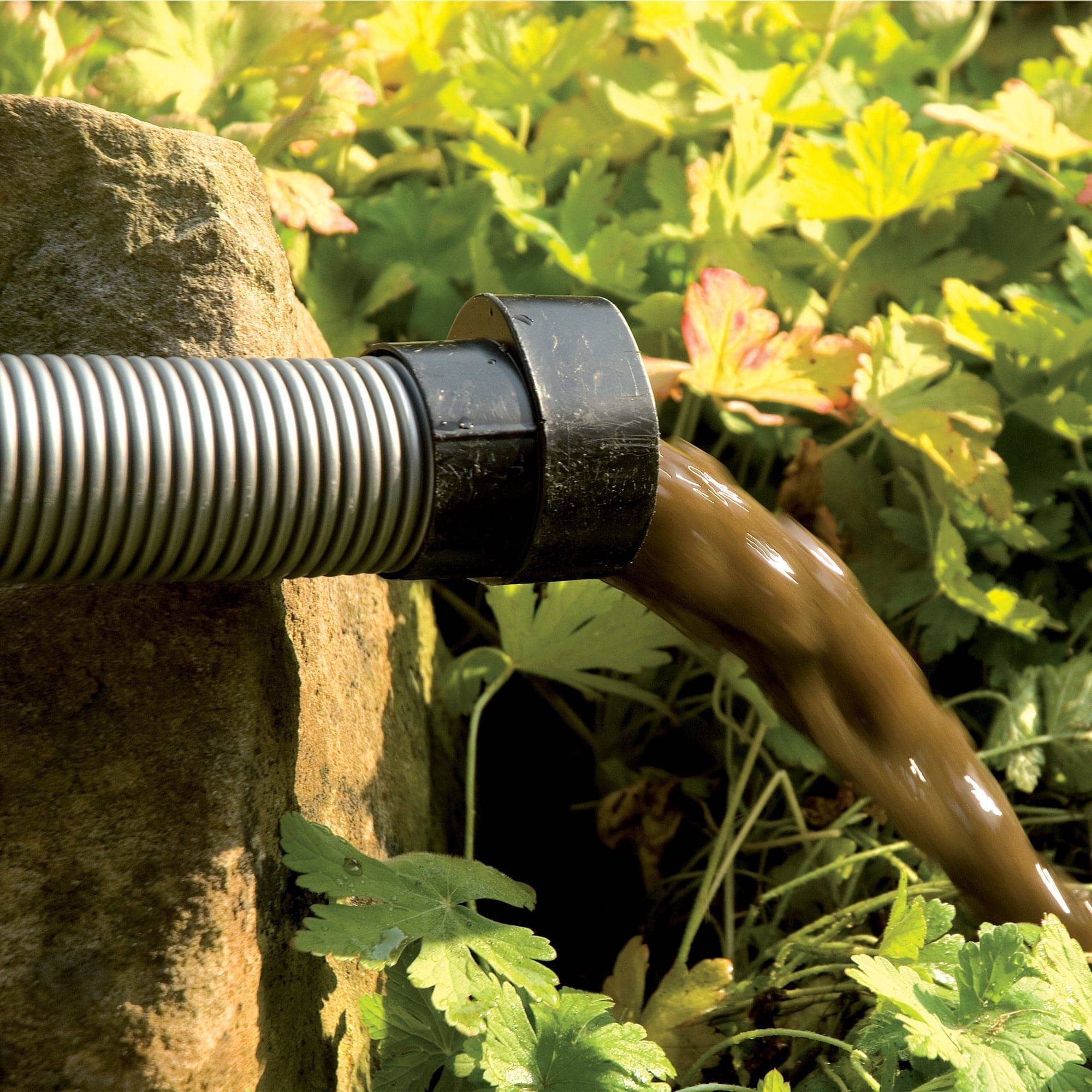 Oase Pondovac 5 Dual Pump Pond Vacuum - Fastfreshmarket