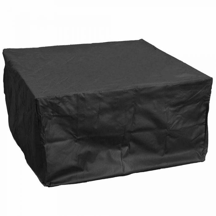 Top Fires Canvas Cover - 24" Square Bowl - Fastfreshmarket