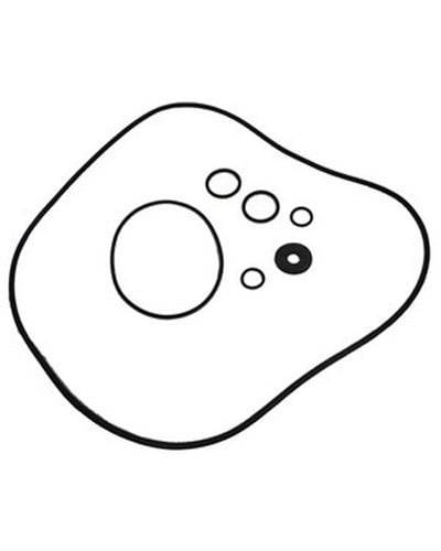 Pondmaster O-Ring Kit for P-Series Pressure Filters