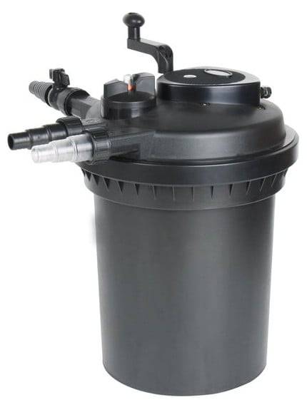 Pondmax PF2400 Pressure Filter with UVC