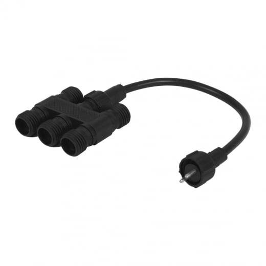 PondMax 5-Way, 4 Pin Colour Changing Connector - Fastfreshmarket